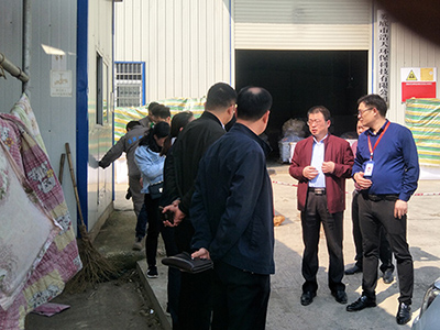 婁底市浩天環(huán)?？萍加邢薰?婁底危險(xiǎn)廢物經(jīng)營(yíng),環(huán)保技術(shù)開(kāi)發(fā)及咨詢(xún)推廣,環(huán)境設(shè)施建設(shè),危險(xiǎn)廢物運(yùn)營(yíng)管理